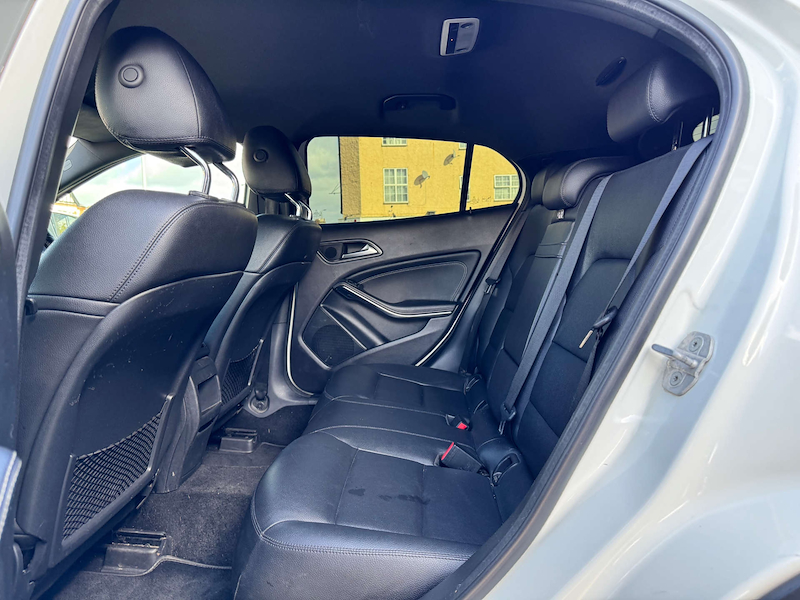 Used Mercedes GLA220