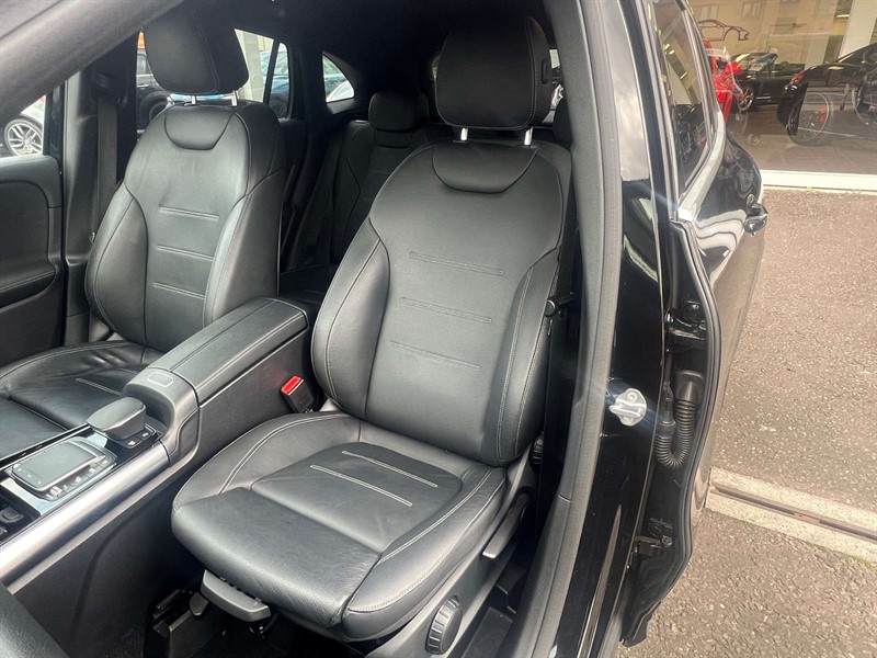 Used Mercedes GLA35 AMG