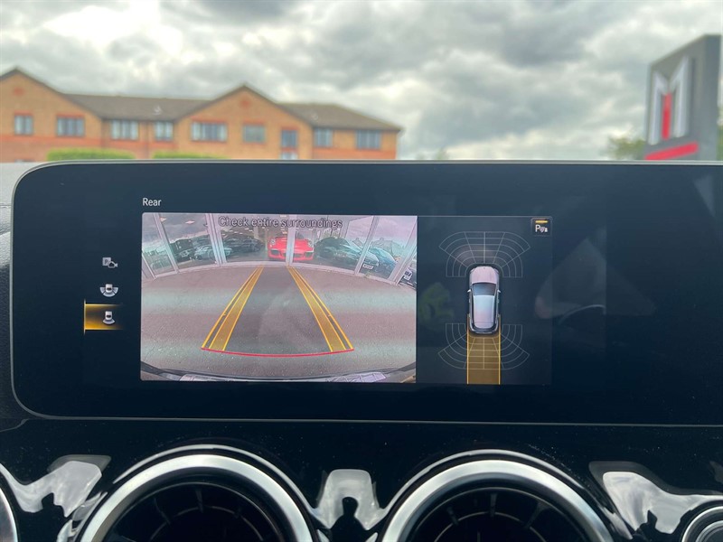 Used Mercedes GLA35 AMG