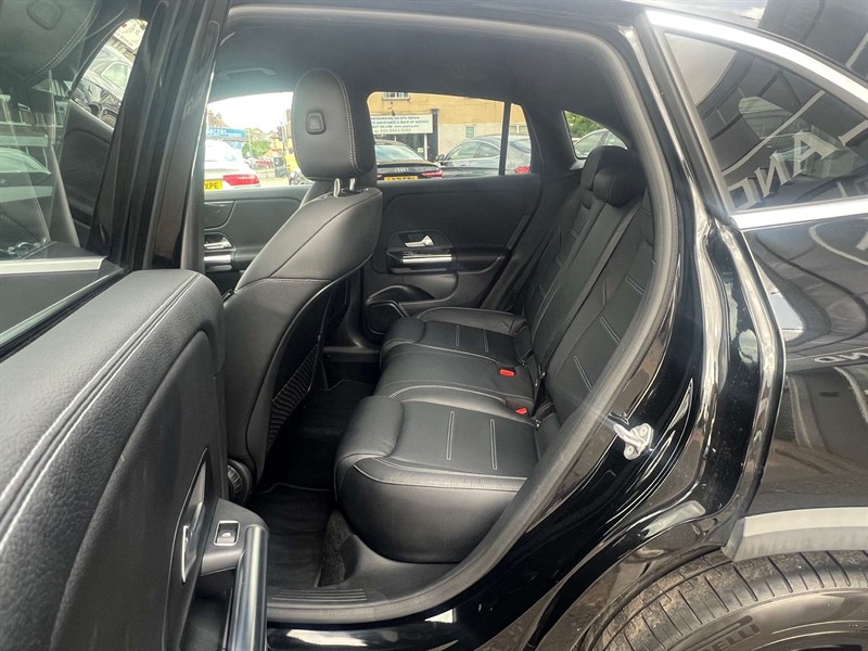 Used Mercedes GLA35 AMG