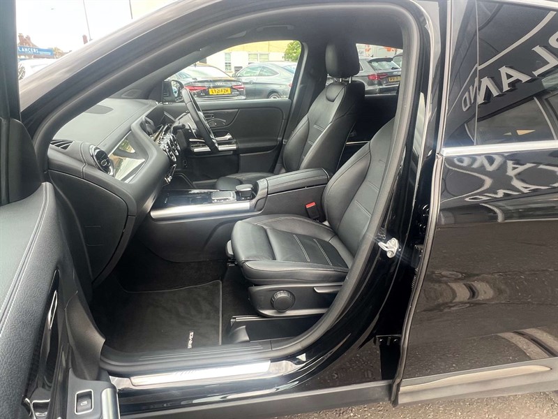 Used Mercedes GLA35 AMG