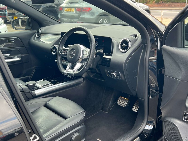 Used Mercedes GLA35 AMG