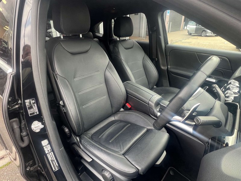 Used Mercedes GLA35 AMG