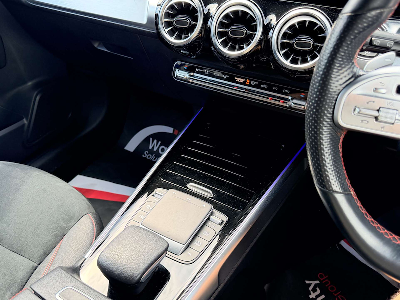 Used Mercedes GLB