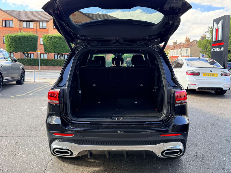 Used Mercedes GLB