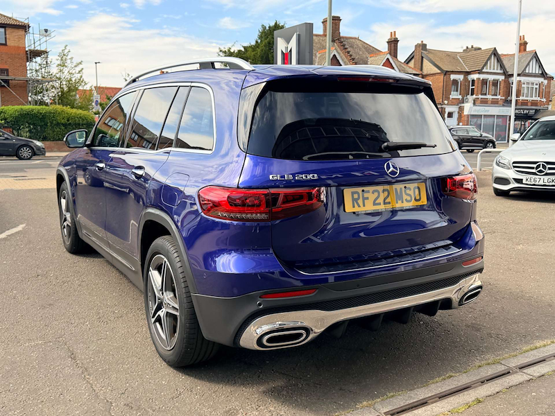 Used Mercedes GLB