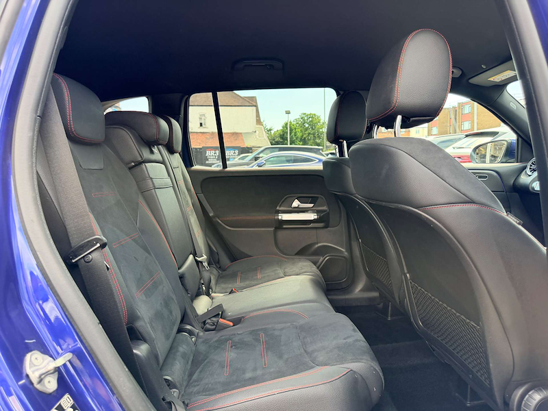 Used Mercedes GLB