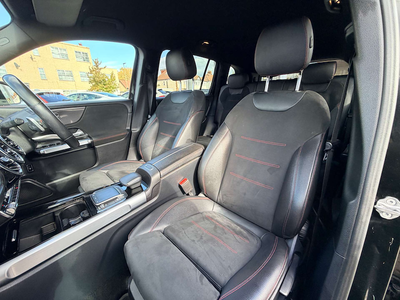 Used Mercedes GLB