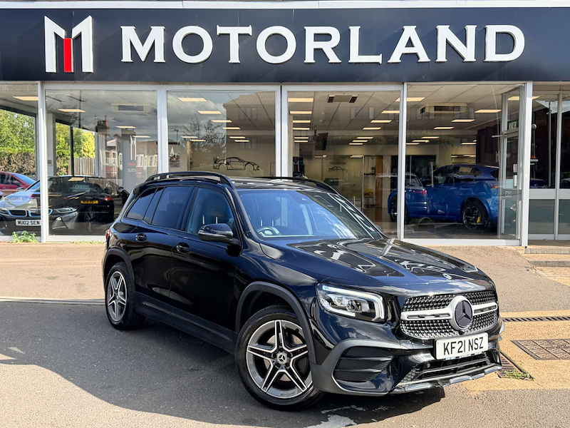 Used Mercedes GLB