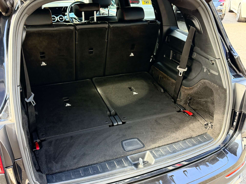 Used Mercedes GLB