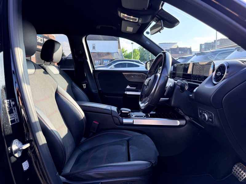 Used Mercedes GLB