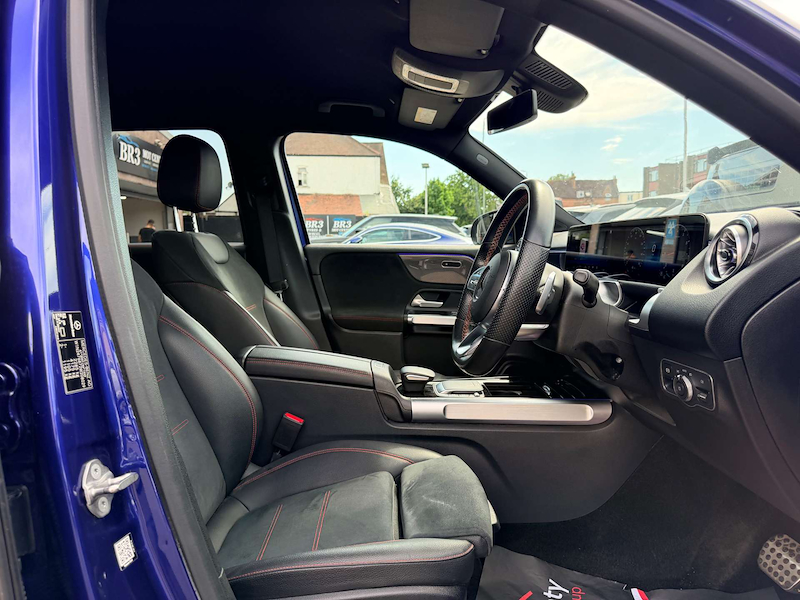 Used Mercedes GLB