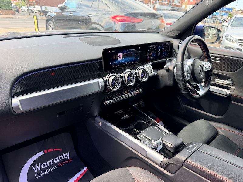 Used Mercedes GLB