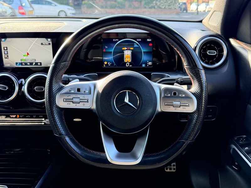 Used Mercedes GLB