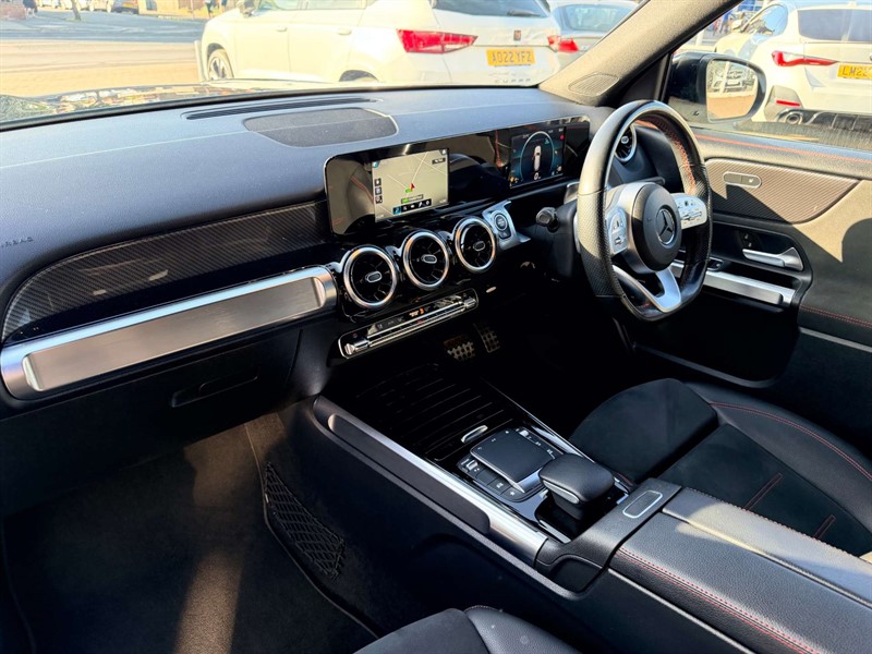Used Mercedes GLB