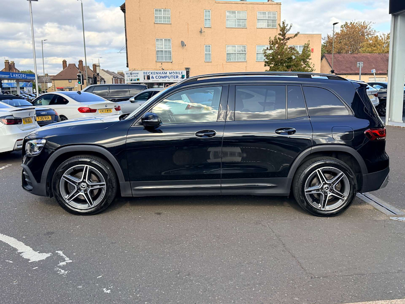 Used Mercedes GLB