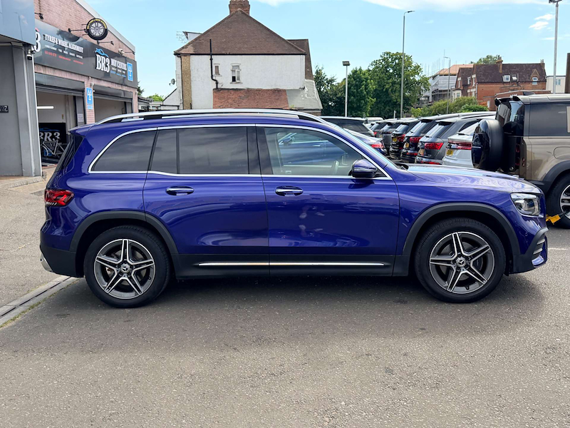 Used Mercedes GLB