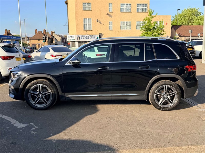 Used Mercedes GLB
