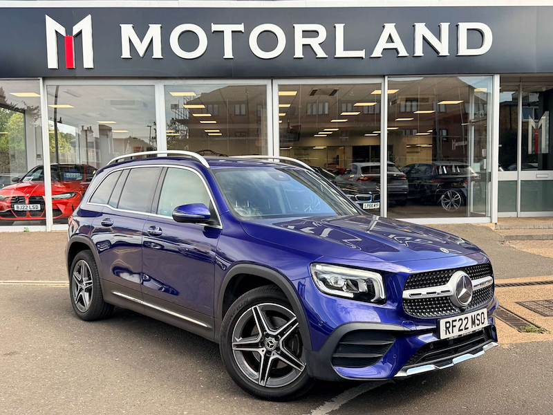 Used Mercedes GLB
