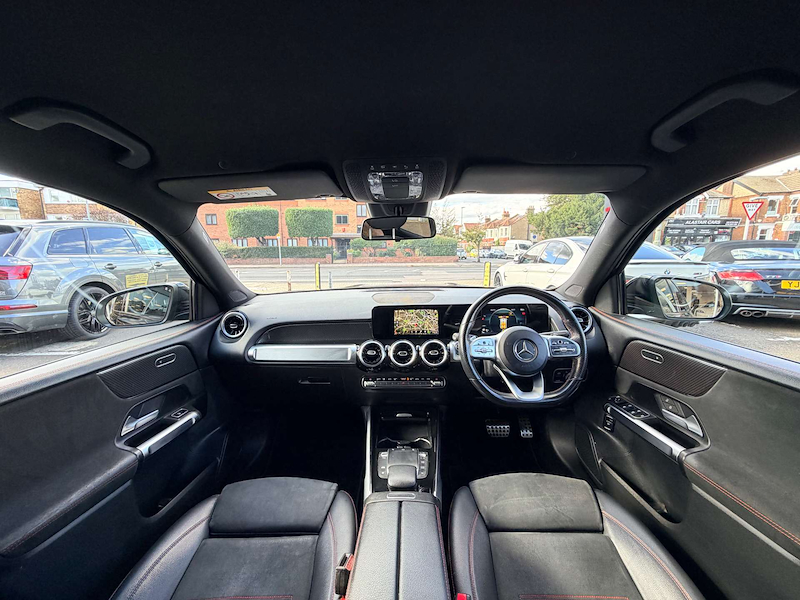 Used Mercedes GLB