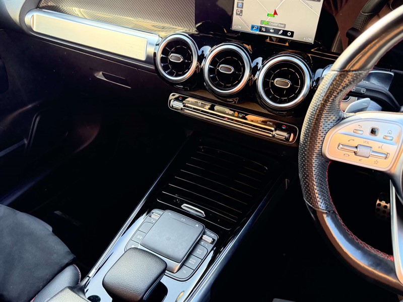 Used Mercedes GLB