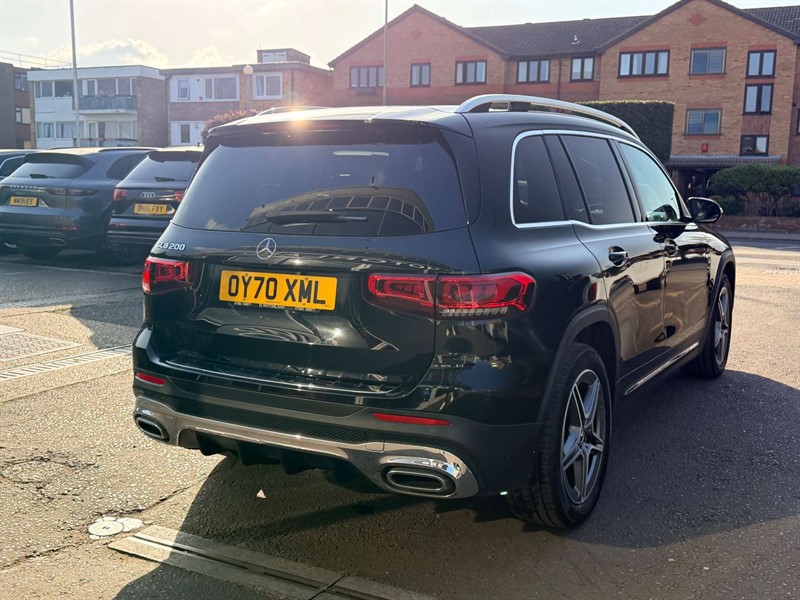 Used Mercedes GLB