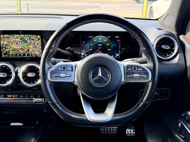 Used Mercedes GLB