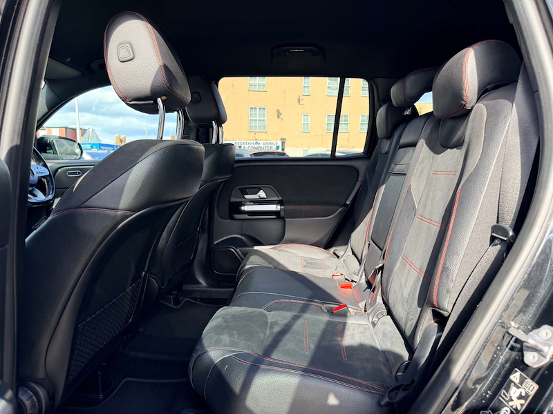 Used Mercedes GLB