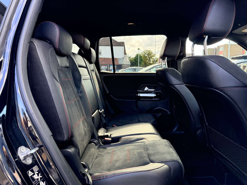 Used Mercedes GLB