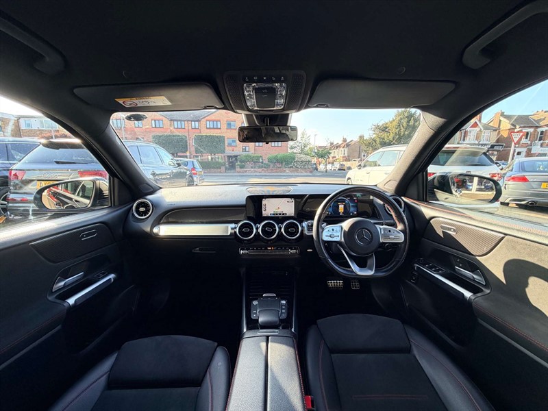 Used Mercedes GLB