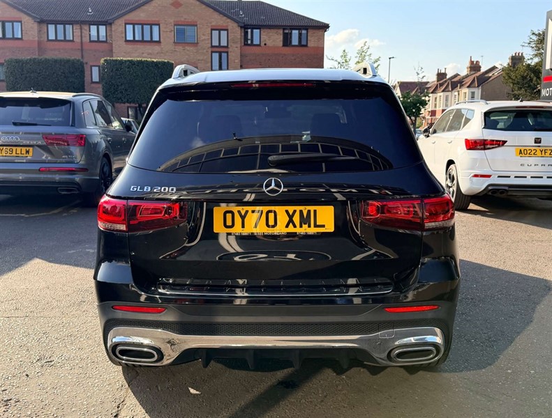 Used Mercedes GLB