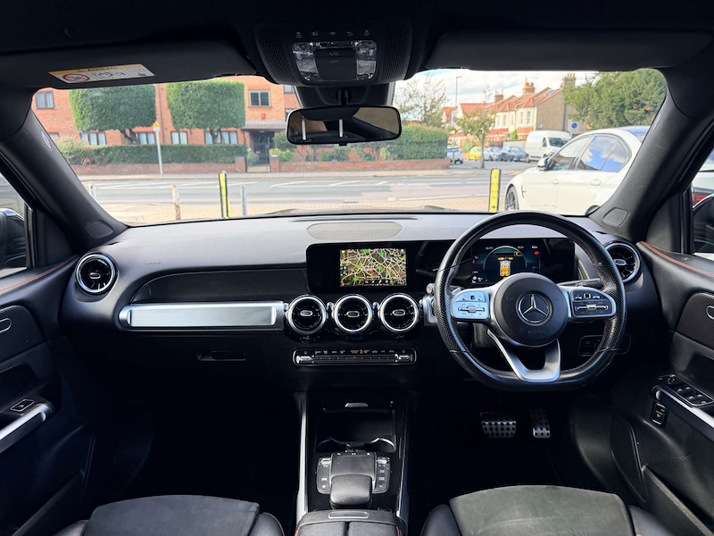 Used Mercedes GLB