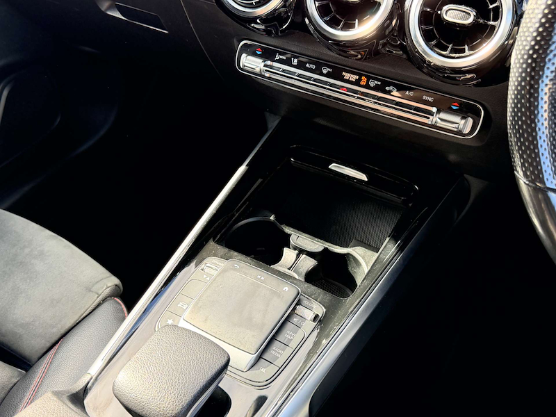 Used Mercedes GLB