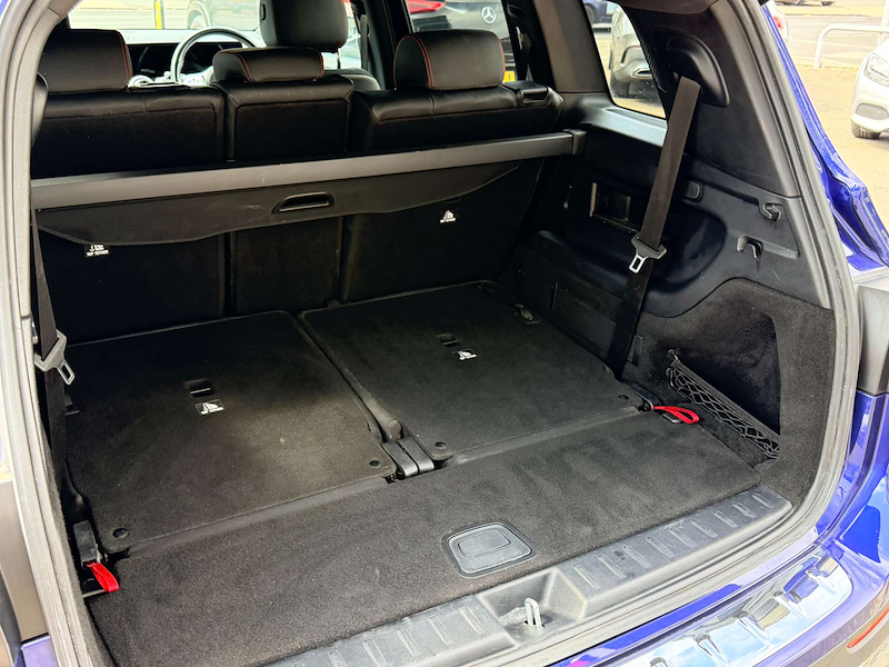 Used Mercedes GLB