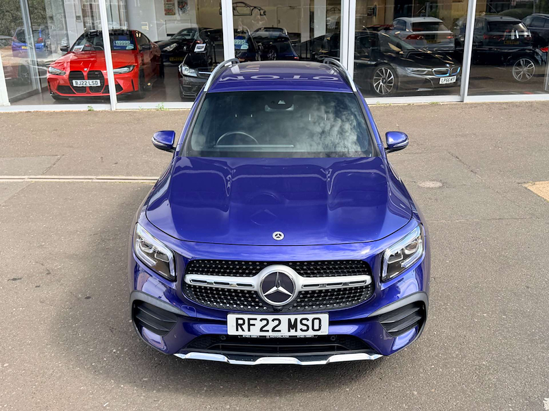 Used Mercedes GLB