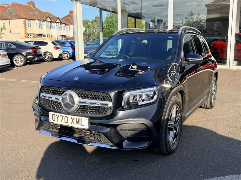 Used Mercedes GLB
