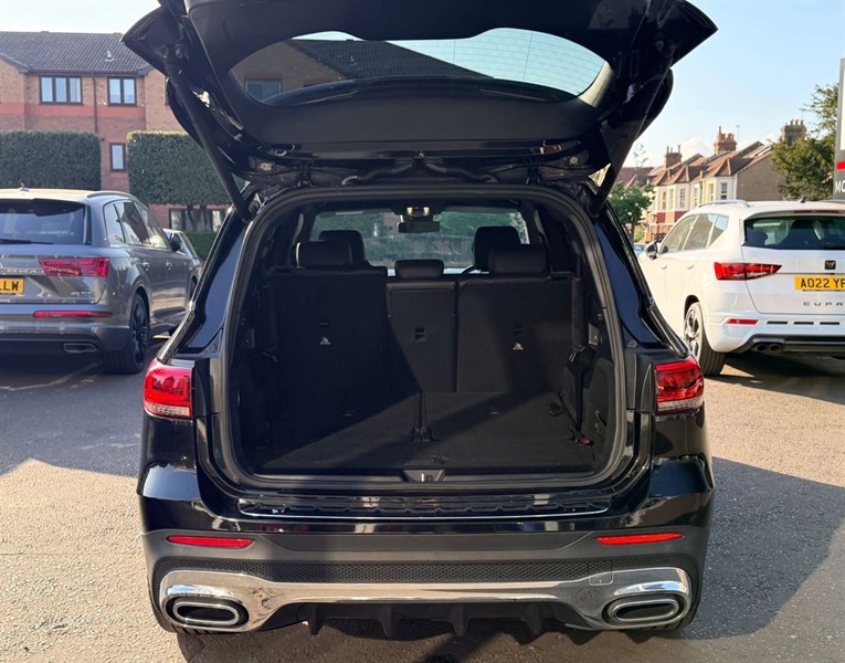 Used Mercedes GLB