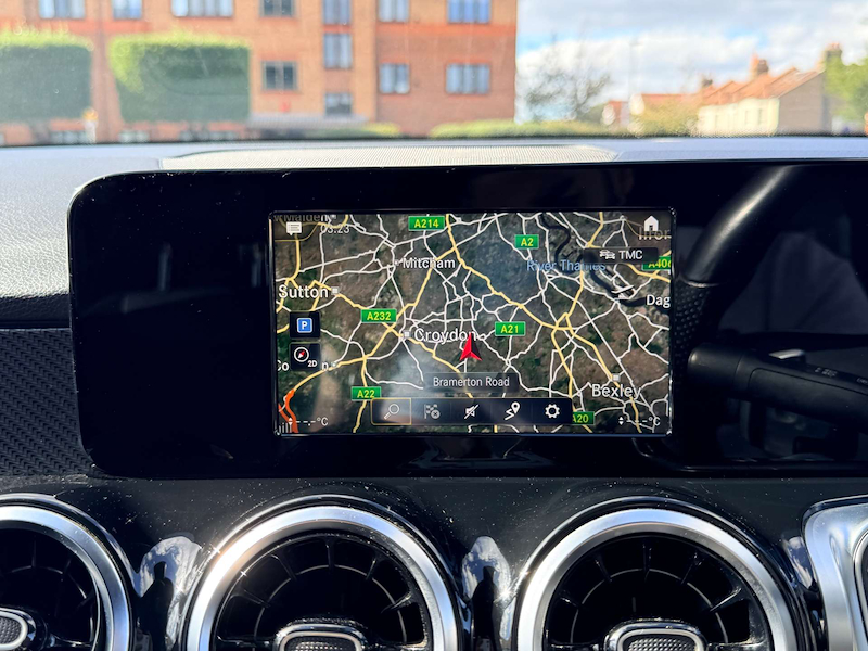 Used Mercedes GLB
