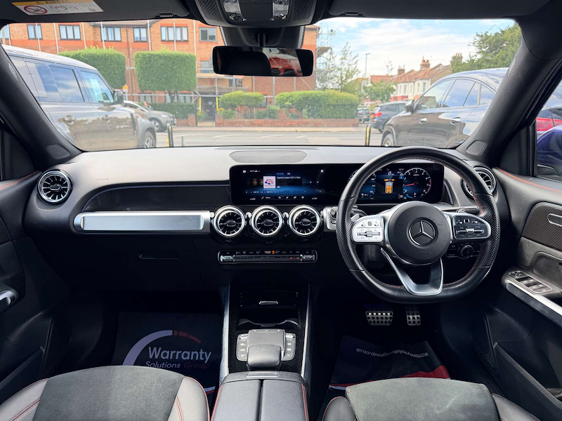 Used Mercedes GLB