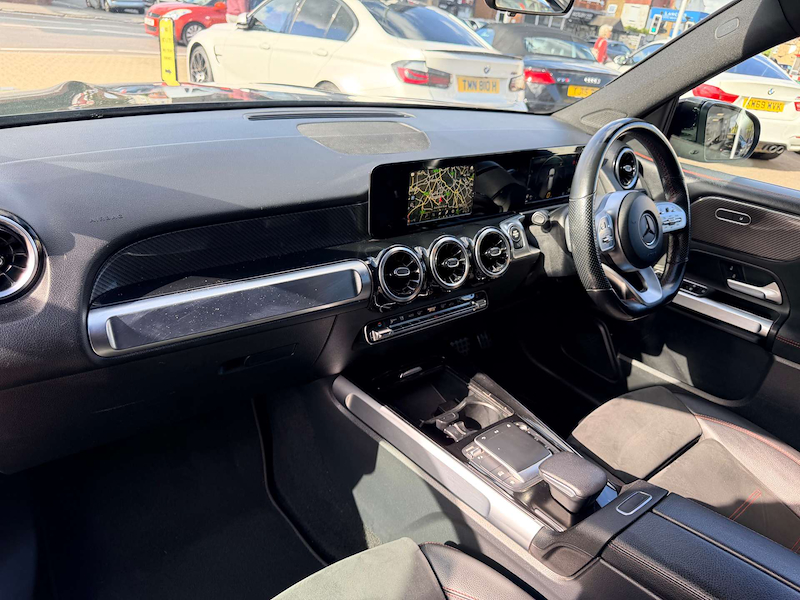 Used Mercedes GLB