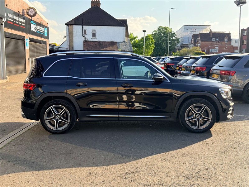 Used Mercedes GLB