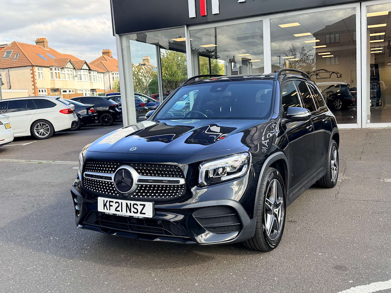 Used Mercedes GLB