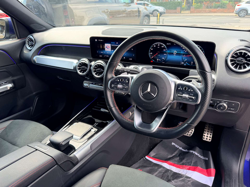 Used Mercedes GLB