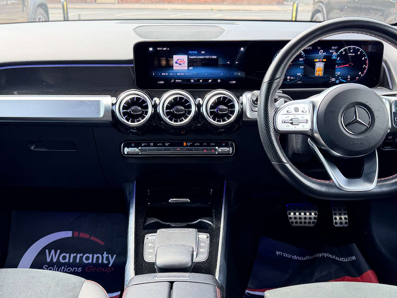 Used Mercedes GLB