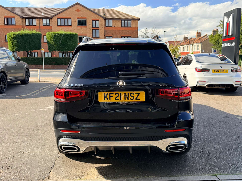Used Mercedes GLB