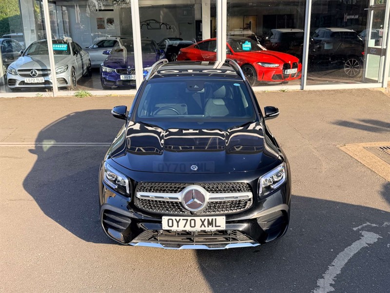 Used Mercedes GLB
