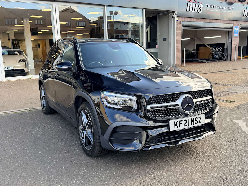 Used Mercedes GLB