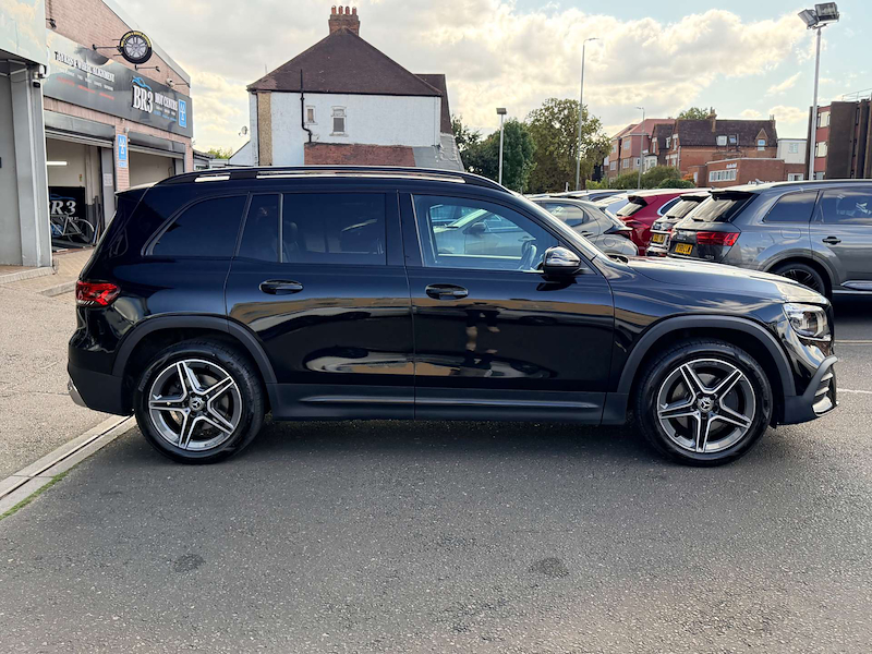 Used Mercedes GLB