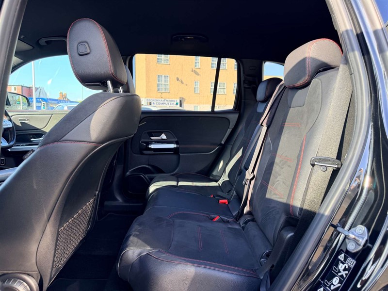 Used Mercedes GLB