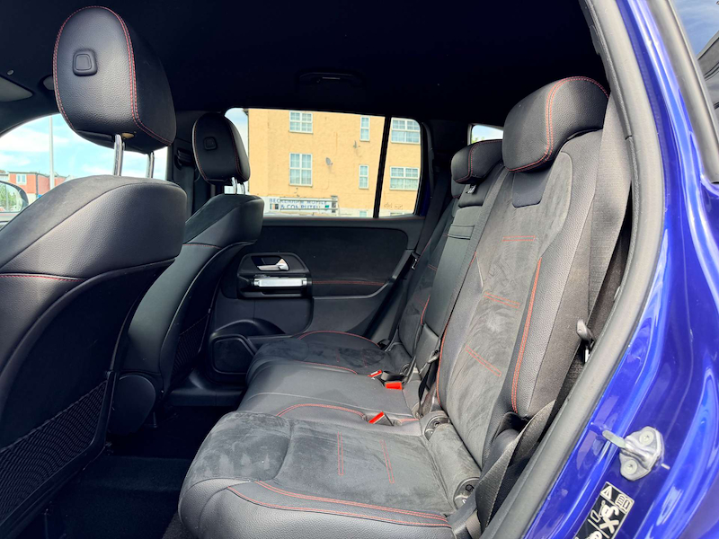 Used Mercedes GLB